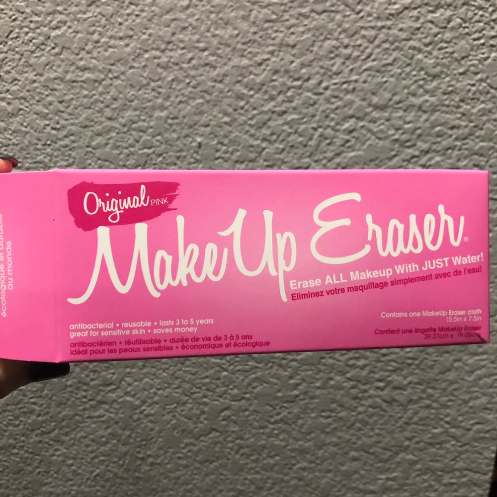 Makeup Eraser